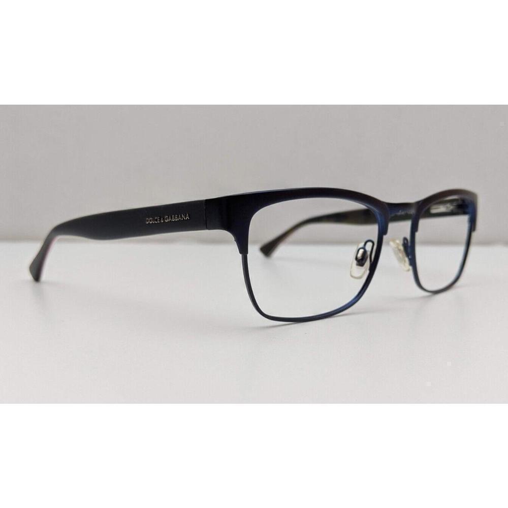 🕶️Made in Italy! Dolce&Gabbana DG2174 1280 Eyeglasses 53/18 140 /KAO703🕶️​